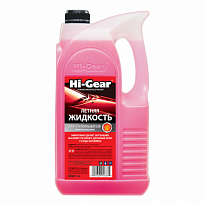 HG5687 Летняя жидкость для стеклоомывателя 4л 1/3шт